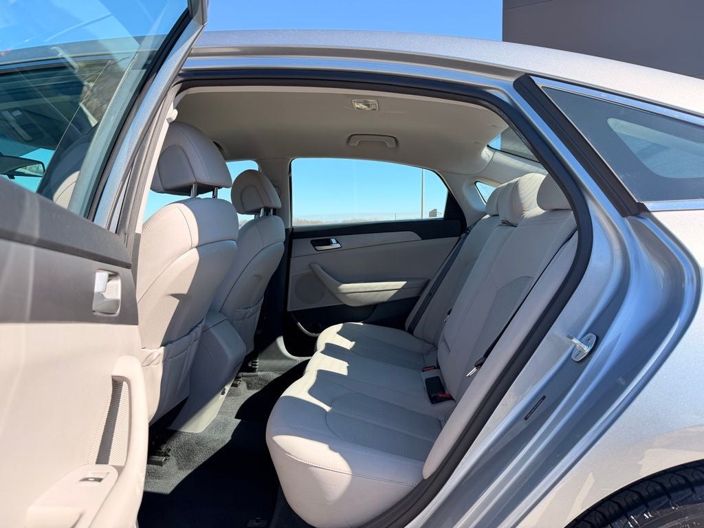 2015 Hyundai SONATA SE