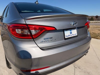 2015 Hyundai SONATA SE