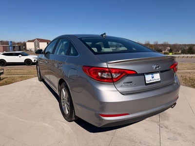 2015 Hyundai SONATA SE