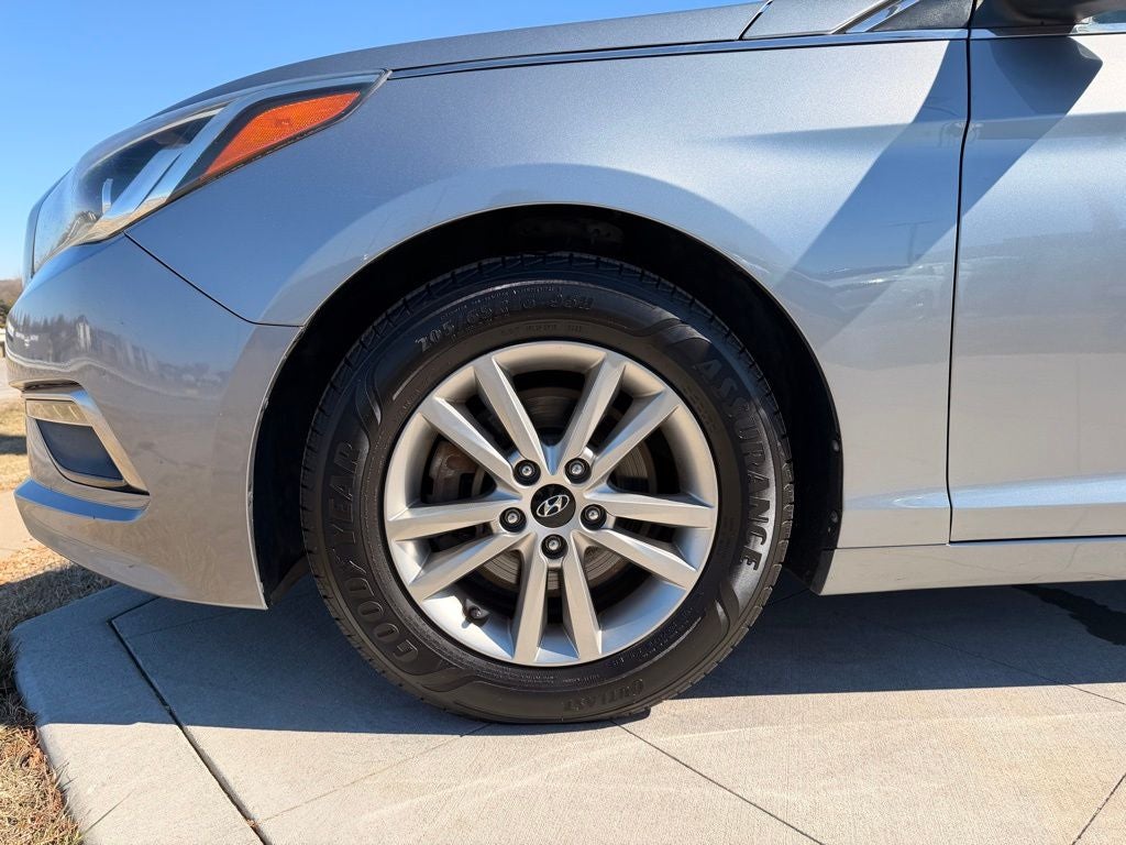 2015 Hyundai SONATA SE