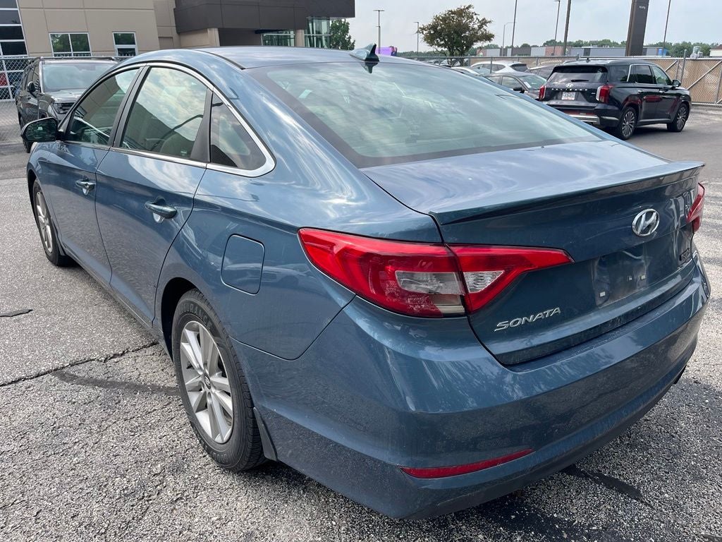2015 Hyundai SONATA SE