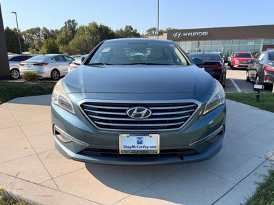 2015 Hyundai SONATA SE