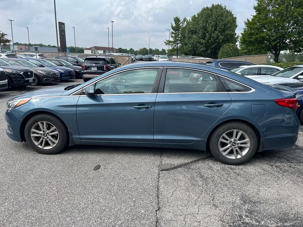 2015 Hyundai SONATA SE