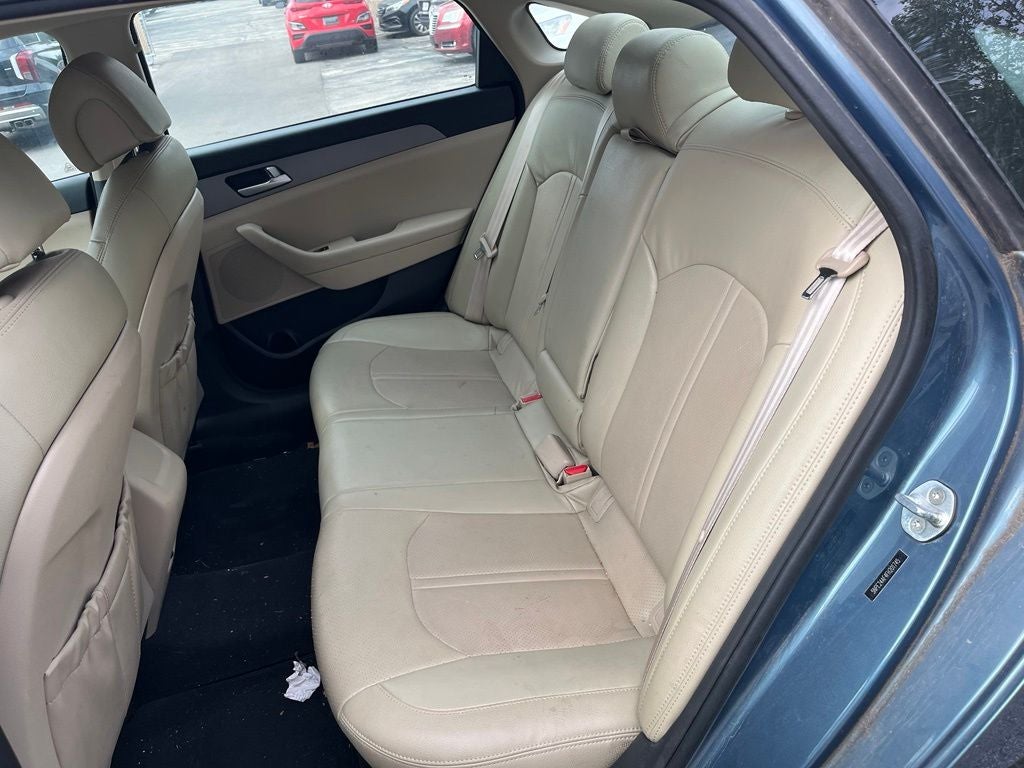 2015 Hyundai SONATA SE