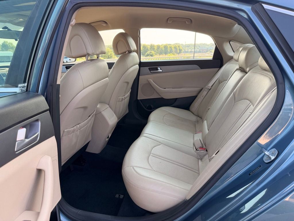 2015 Hyundai SONATA SE
