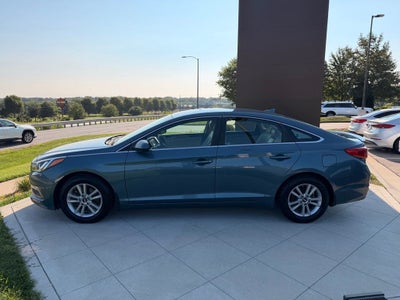 2015 Hyundai SONATA SE