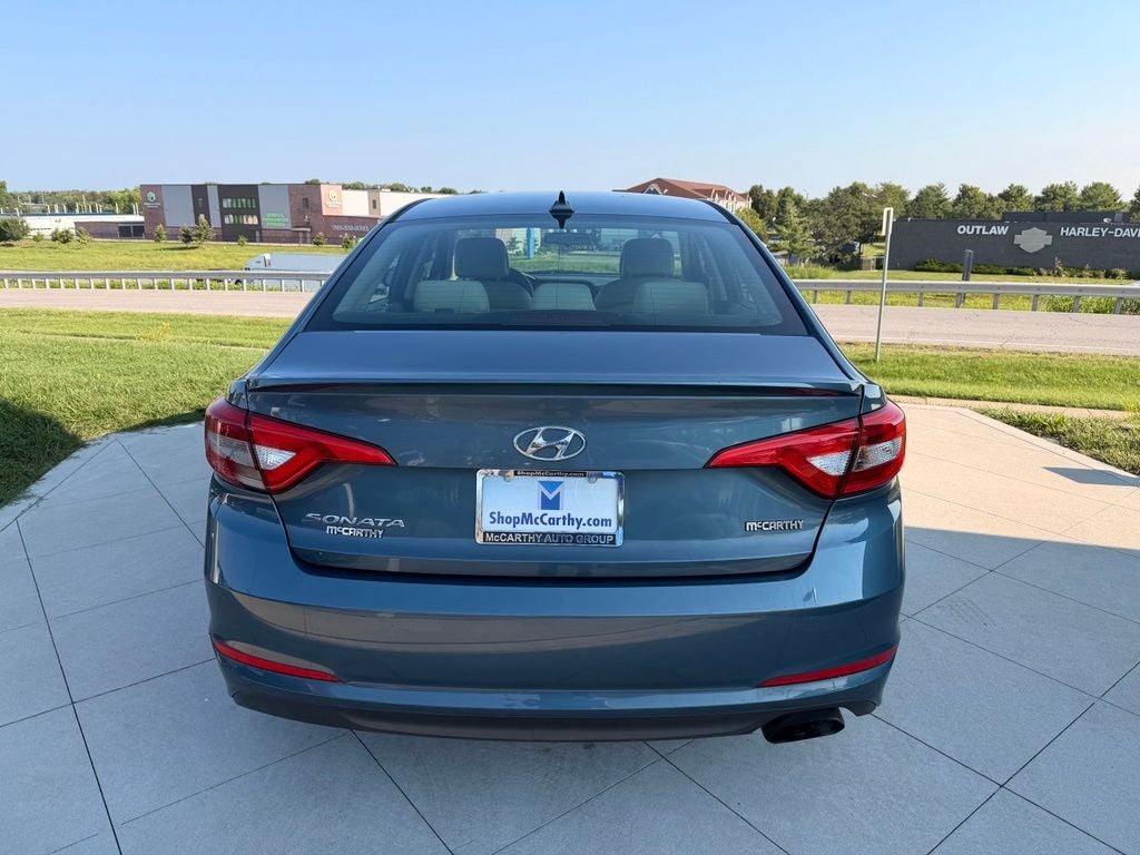 2015 Hyundai SONATA SE
