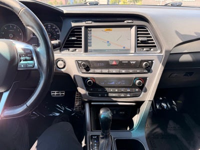 2017 Hyundai SONATA Limited