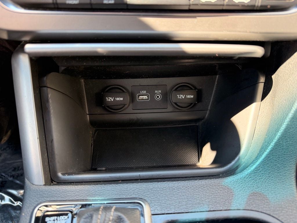 2017 Hyundai SONATA Limited