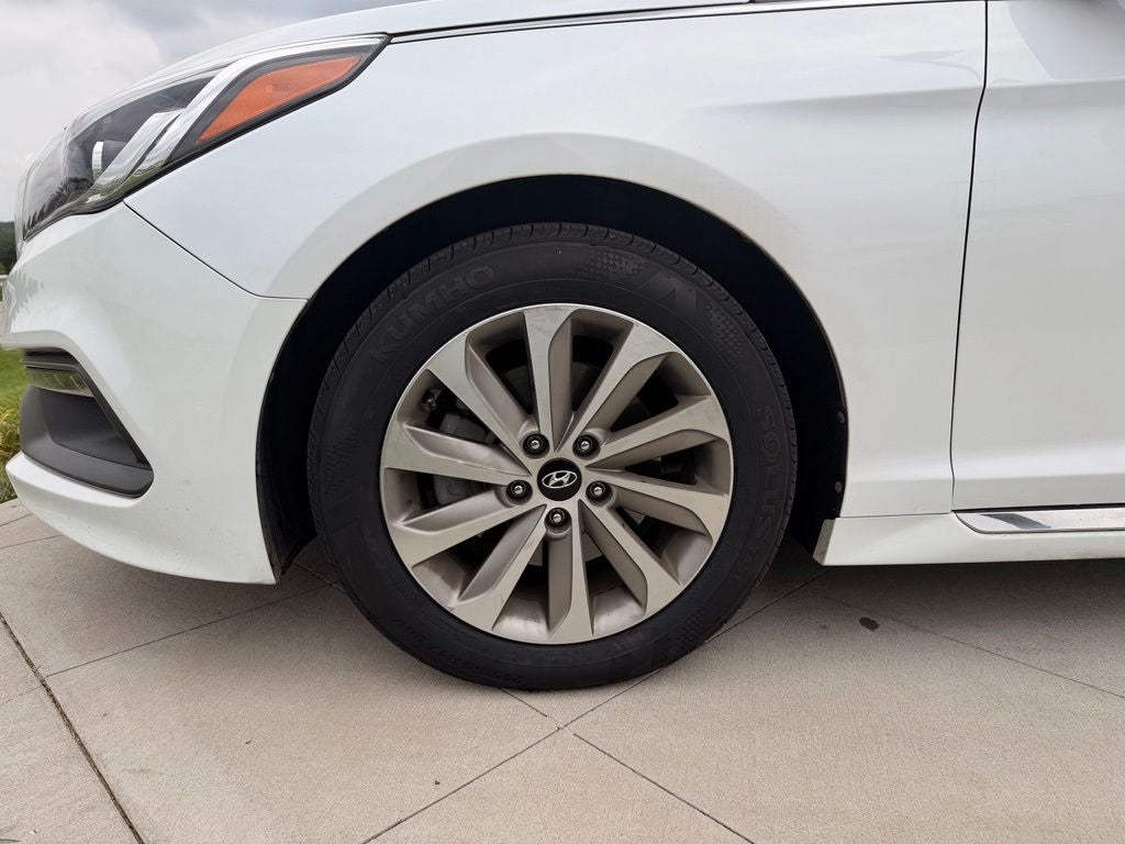 2017 Hyundai SONATA Sport