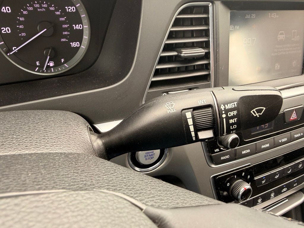 2017 Hyundai SONATA Sport