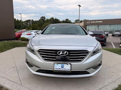 2015 Hyundai SONATA Limited