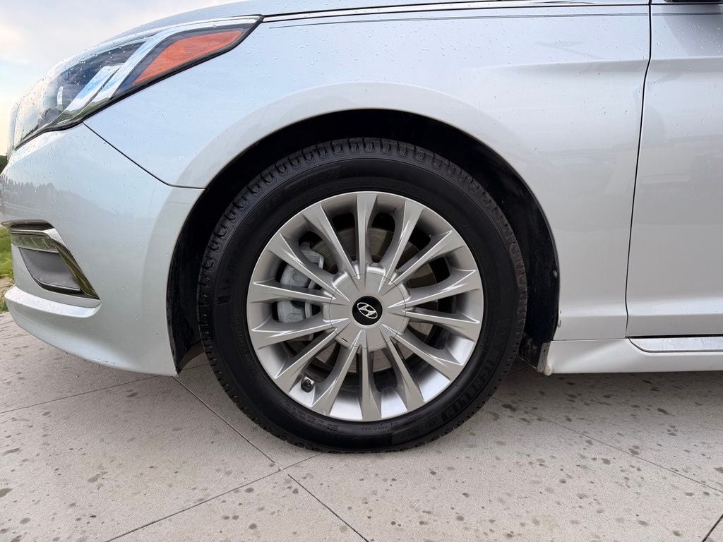 2015 Hyundai SONATA Limited