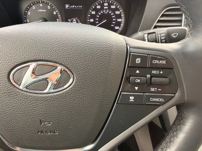 2015 Hyundai SONATA Limited