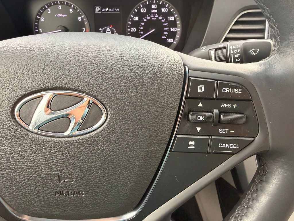 2015 Hyundai SONATA Limited