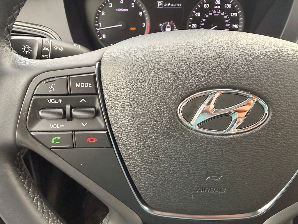 2015 Hyundai SONATA Limited