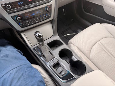 2015 Hyundai SONATA Limited