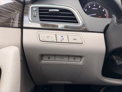 2015 Hyundai SONATA Limited