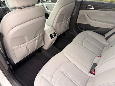 2015 Hyundai SONATA Limited