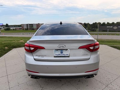 2015 Hyundai SONATA Limited