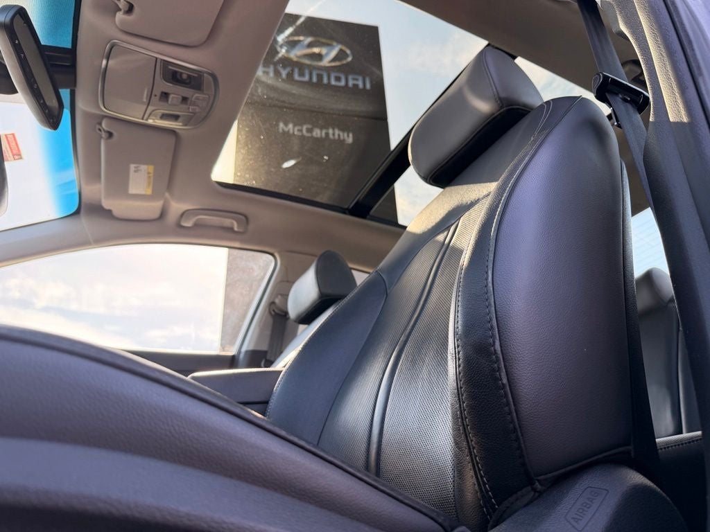 2018 Hyundai SONATA Limited