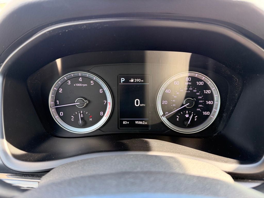 2018 Hyundai SONATA Limited
