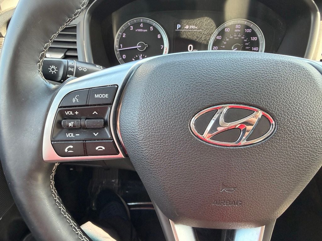 2018 Hyundai SONATA Limited