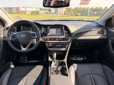 2018 Hyundai SONATA Limited