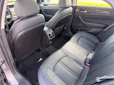 2018 Hyundai SONATA Limited