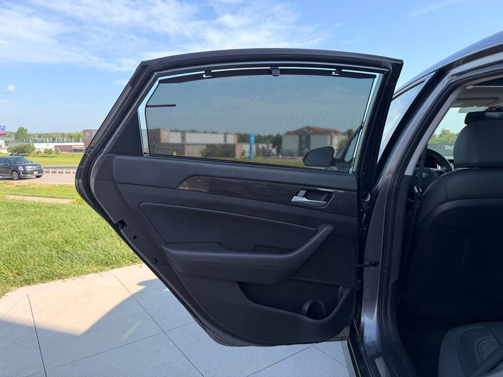 2018 Hyundai SONATA Limited