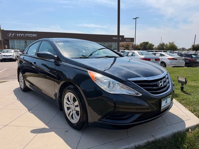 2012 Hyundai SONATA GLS