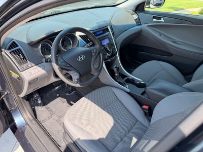 2012 Hyundai SONATA GLS
