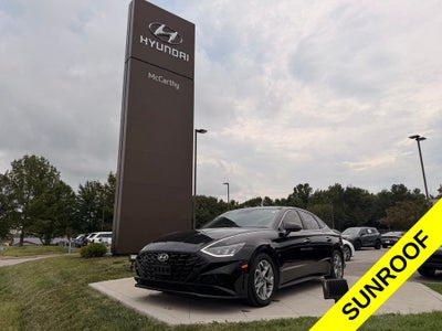 2020 Hyundai SONATA SEL
