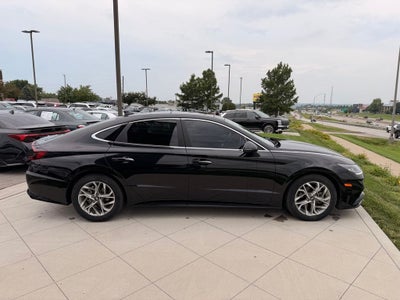 2020 Hyundai SONATA SEL