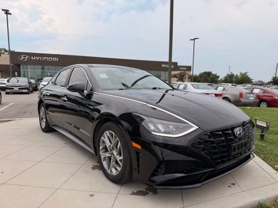 2020 Hyundai SONATA SEL