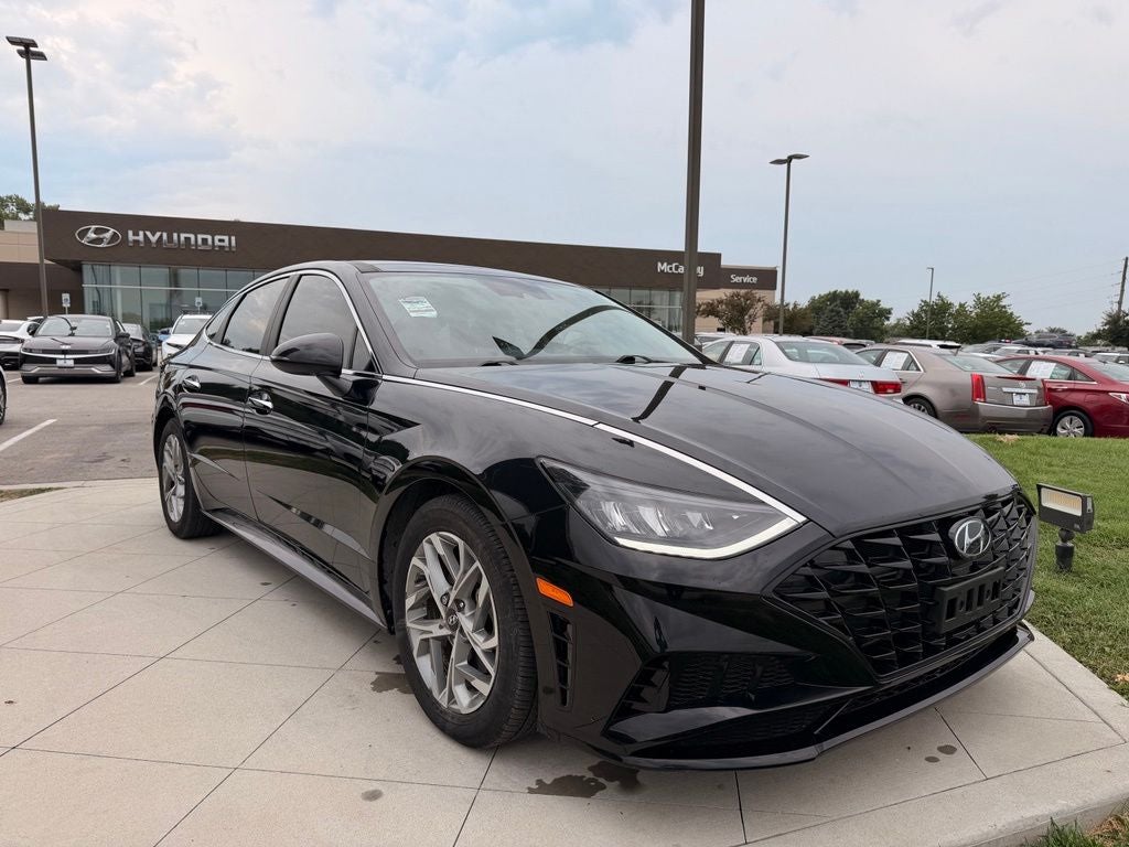 2020 Hyundai SONATA SEL