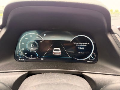 2020 Hyundai SONATA SEL
