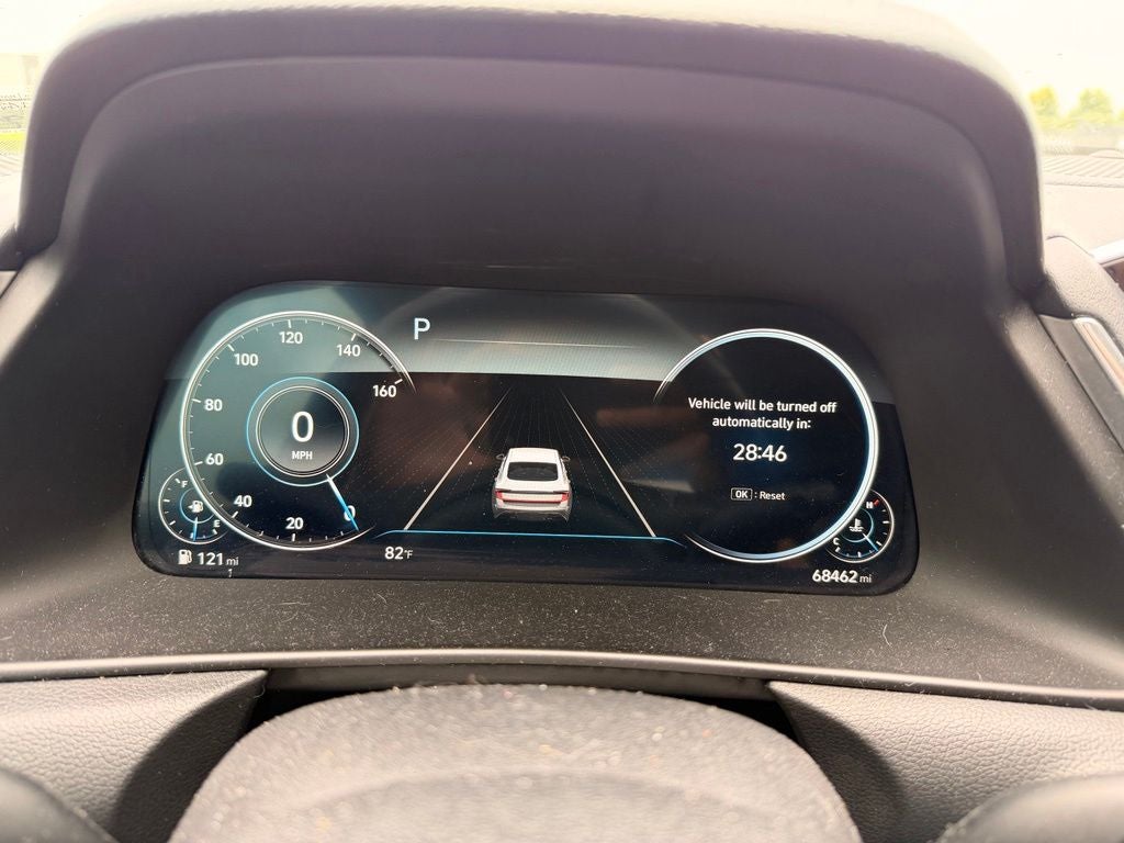 2020 Hyundai SONATA SEL