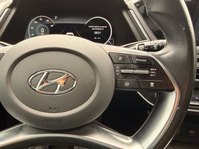 2020 Hyundai SONATA SEL