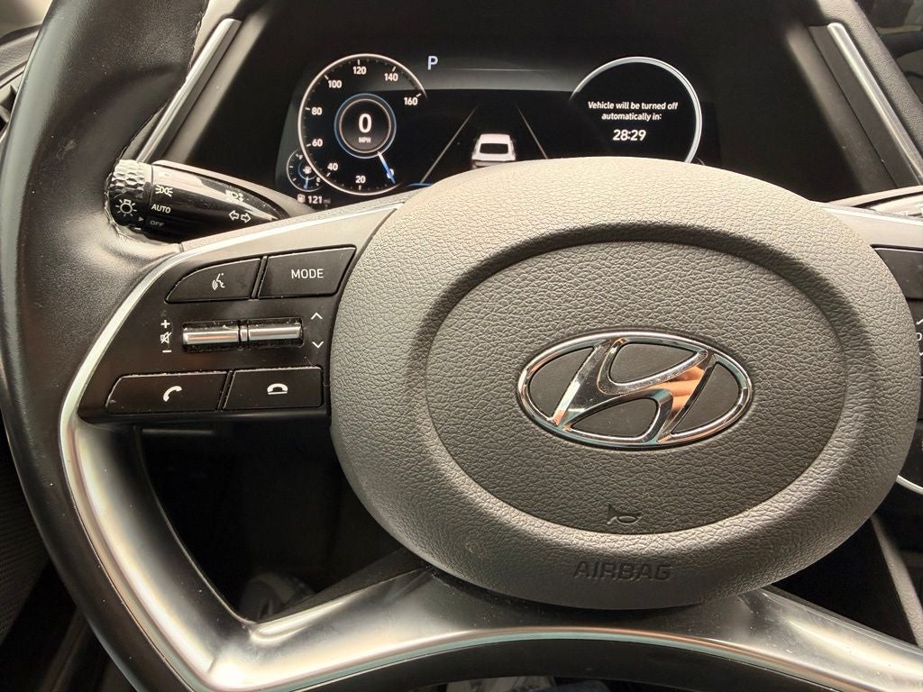 2020 Hyundai SONATA SEL