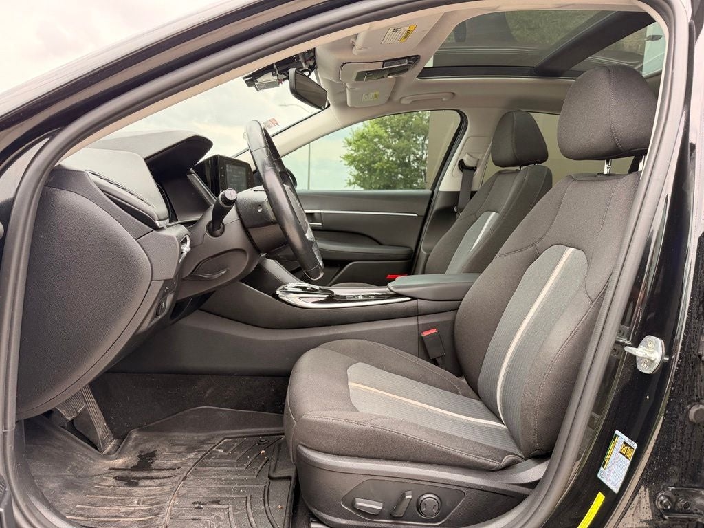 2020 Hyundai SONATA SEL