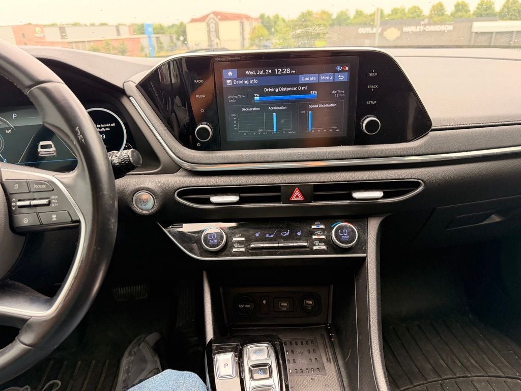 2020 Hyundai SONATA SEL