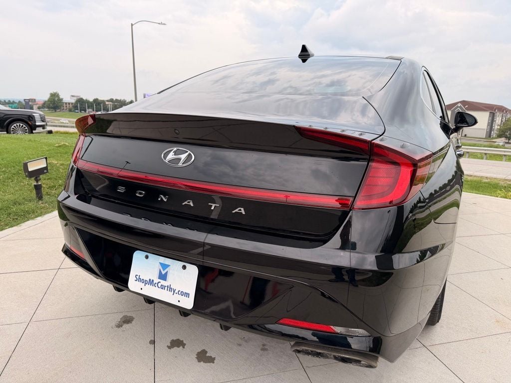 2020 Hyundai SONATA SEL