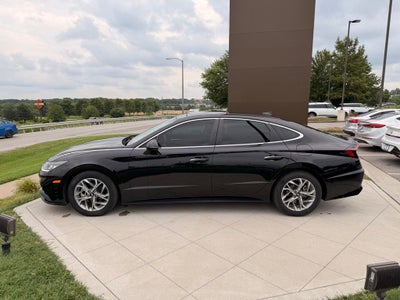 2020 Hyundai SONATA SEL