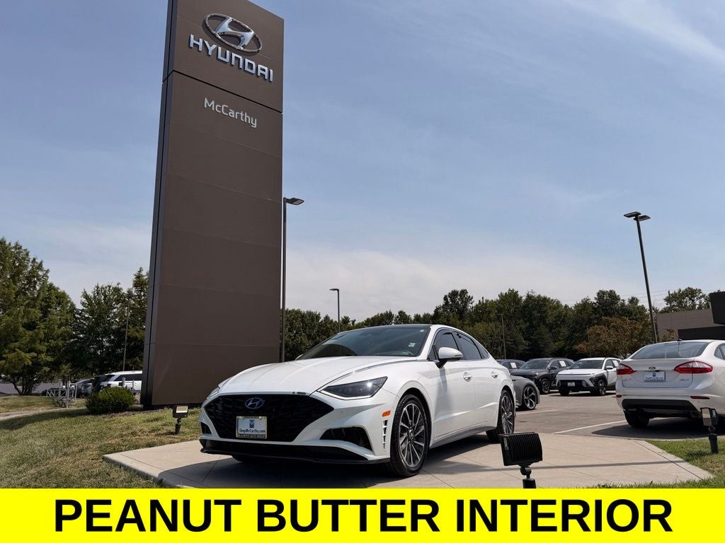 2020 Hyundai SONATA Limited