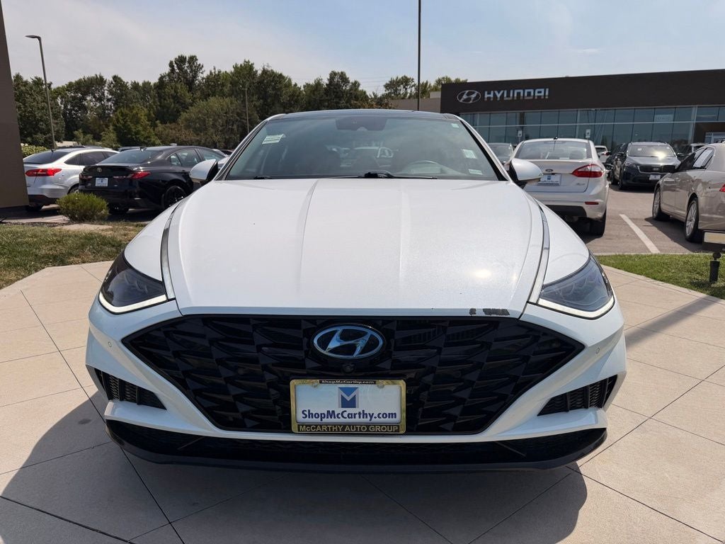 2020 Hyundai SONATA Limited