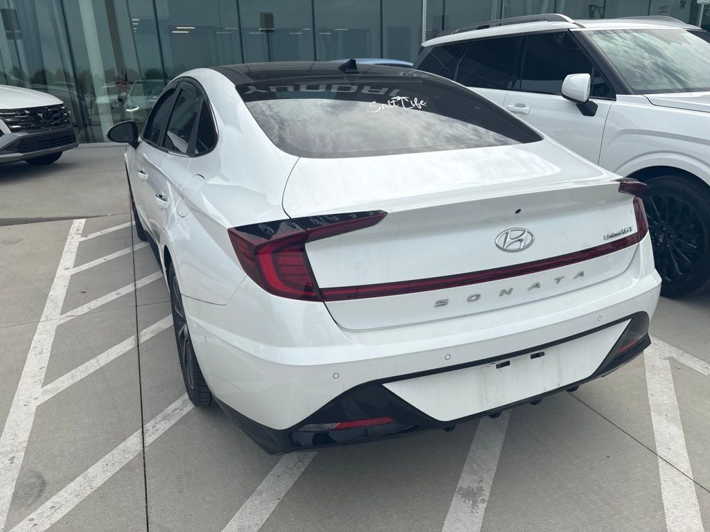 2020 Hyundai SONATA Limited