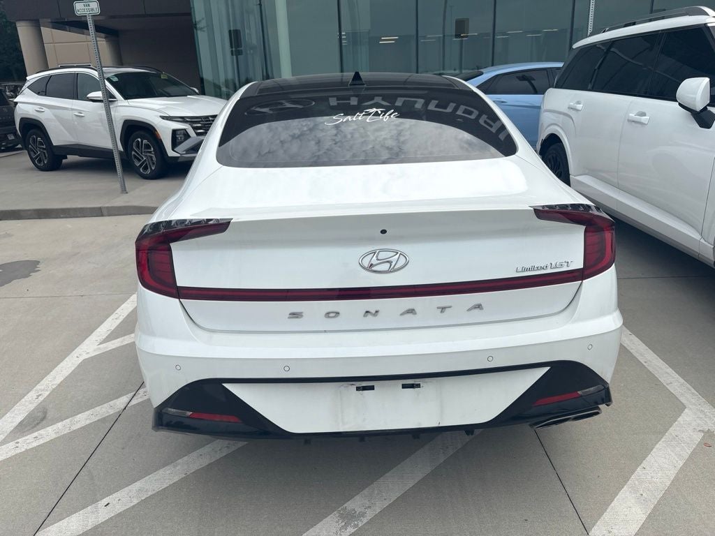 2020 Hyundai SONATA Limited