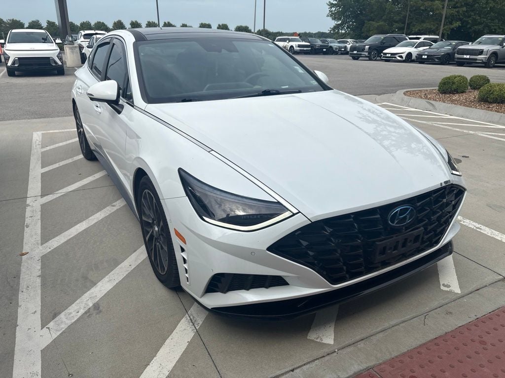 2020 Hyundai SONATA Limited
