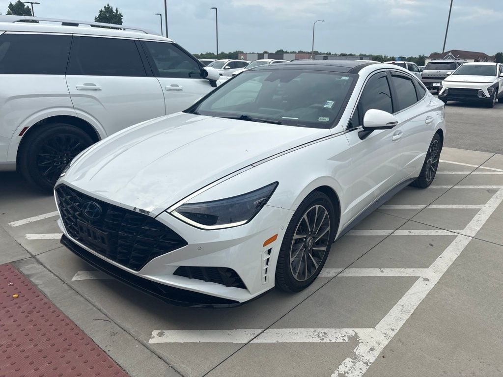 2020 Hyundai SONATA Limited